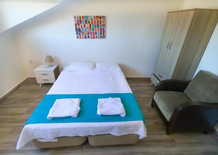Yaz Apart Oeluedeniz Hotel *