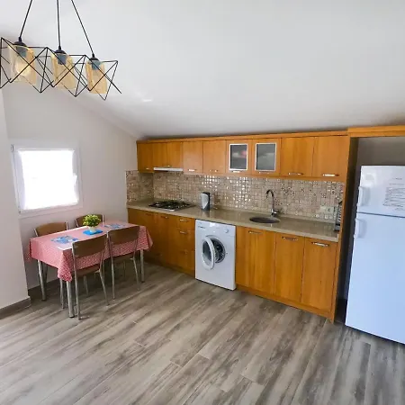 Yaz Apart Oeluedeniz Szálloda *