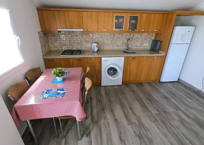 فندق Yaz Apart Oeluedeniz فتحية